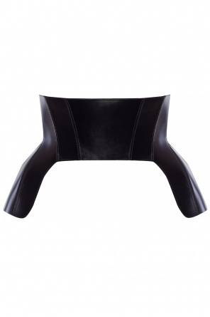 Leather corset belt, zdjęcie 1 Leather corset belt od Alexander McQueen